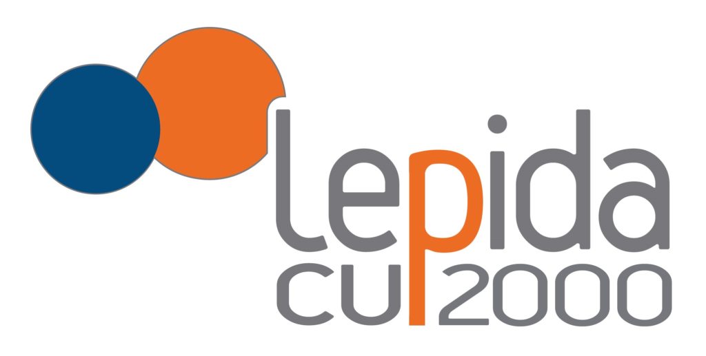 Logo Lepida